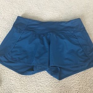 Lululemon run times shorts